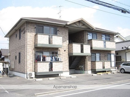 ウィルモア川口[2LDK/53.72m2]の外観