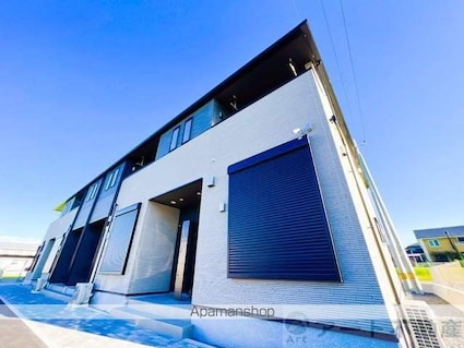 シャルマンⅤ[2LDK/58.6m2]の外観4