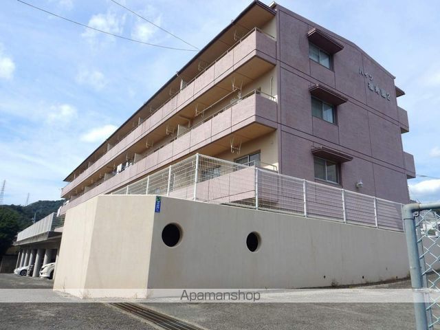 ハイツ福寿園2の外観写真