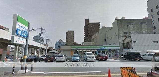 香川県高松市栗林町１丁目[1K/25.06m2]の周辺2