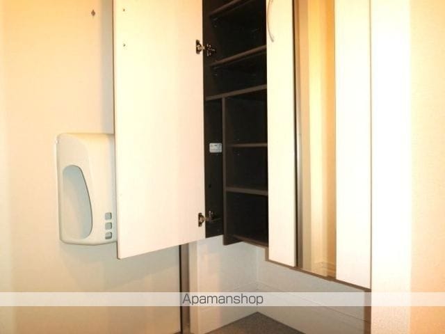 ウィットARの内装写真