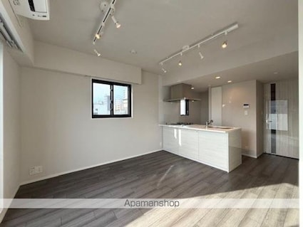 東京都中野区中野１丁目[2LDK/40.25m2]のリビング・居間4