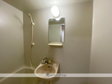 ミズホハイツ[1R/22.68m2]の洗面所