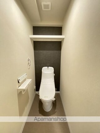 Ｃｌａｉｒ　Ｕｒｂａｎ仙台東口[1K/26.86m2]のトイレ