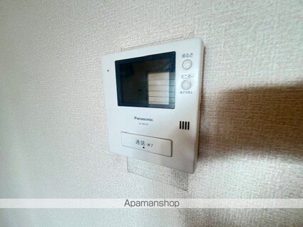 セキネマンション　Ⅱ[3DK/56m2]のセキュリティ