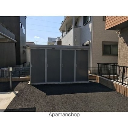 ヴィラレーブ　Ｄ[2LDK/61.54m2]の内装4