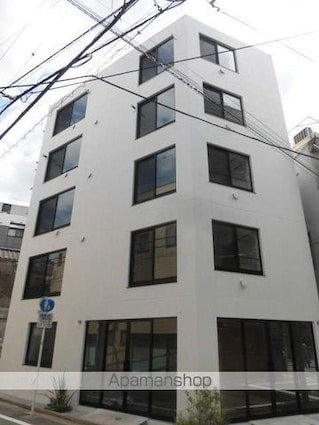 東京都杉並区和田２丁目[1LDK/31m2]の外観2