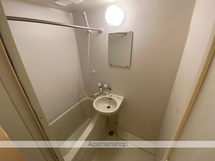 サンライズ林[1K/23.18m2]のバス