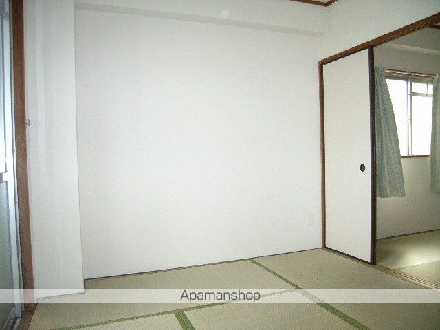 若竹マンションの内装写真