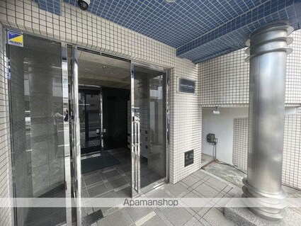アポイントビル舟入幸町[1R/27.8m2]のエントランス2