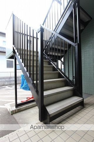 クレールエイワの外観写真