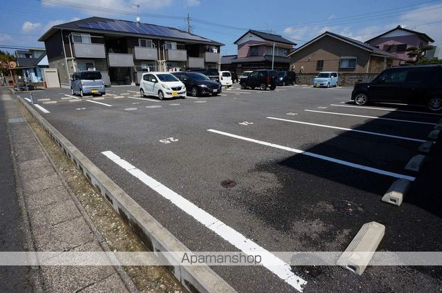 グラマードマレ　Ｂ 105 ｜ 茨城県神栖市賀2108-43（賃貸アパート2LDK・1階・50.42㎡） その18