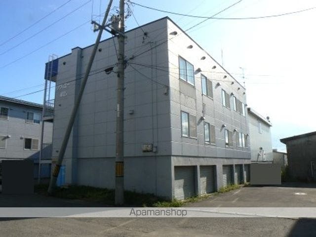リヴィエール412Aの外観写真