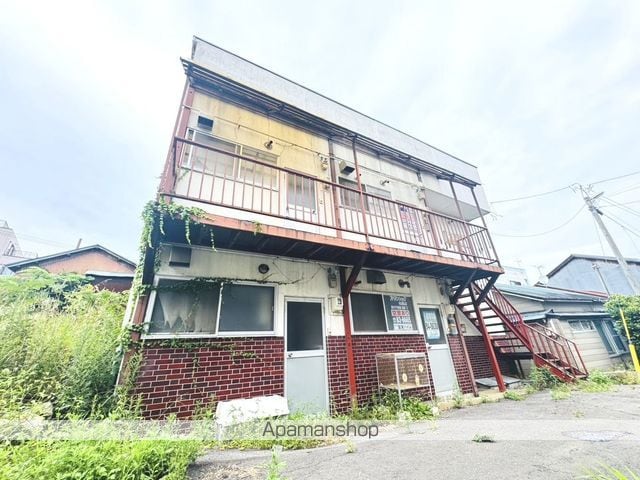 宝来ハイムの外観写真