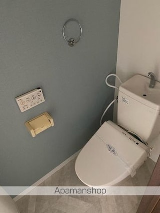 パルメゾン今橋駅前[1K/34.64m2]のトイレ