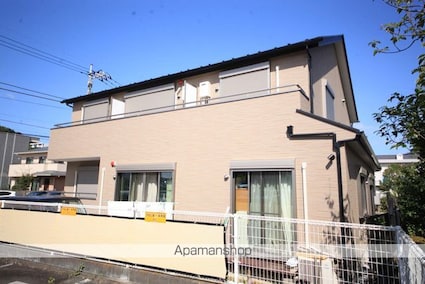 エトワール別所[1R/36.35m2]の外観2