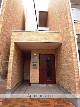 リブリ・アドバンス鶴見Ⅱ[1K/26.08m2]のエントランス2