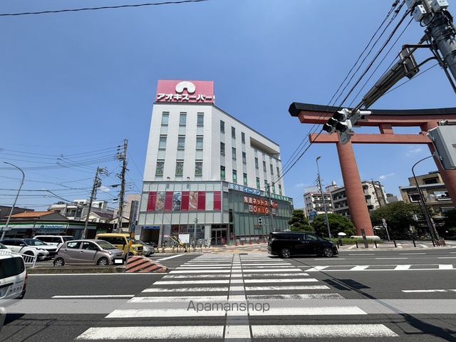 BRIQUEの周辺写真