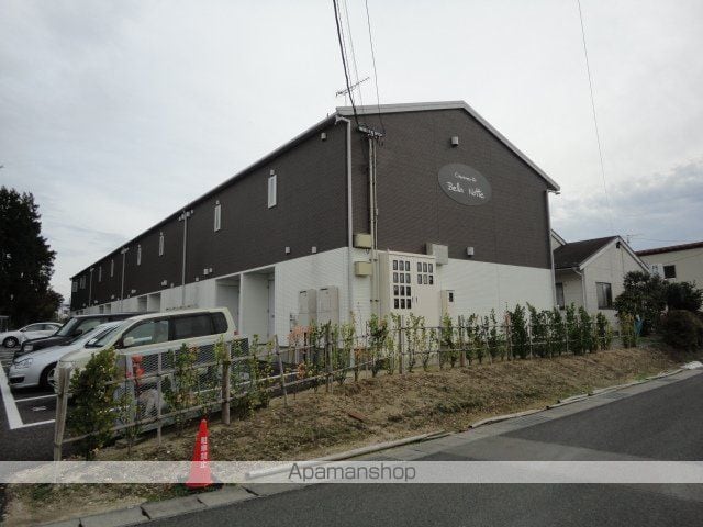 カサメント ベラ ノッテの外観写真