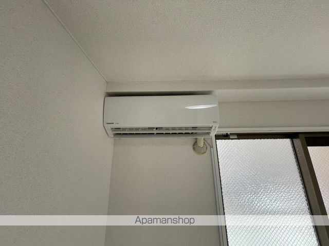 ウエストハイツ中本の内装写真