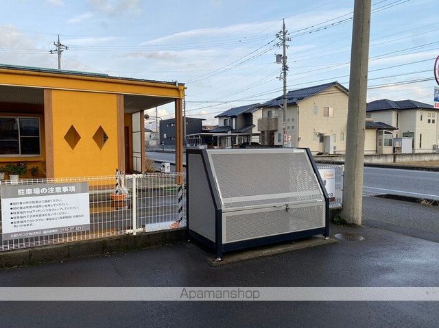 ラヴィアンローズ A棟の内装写真