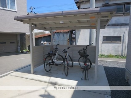 リヴァーサイド・ベルＡ[1LDK/48.19m2]の共用部2