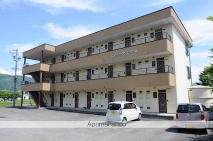 ビューロックウェーブＢ棟[1K/25.54m2]の外観3