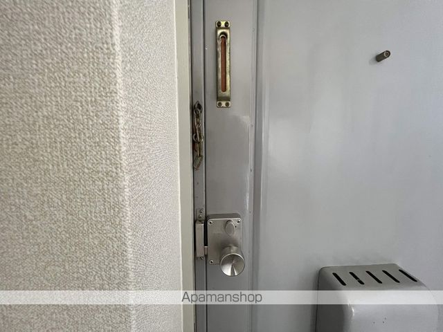 ユーハイム巽中の内装写真