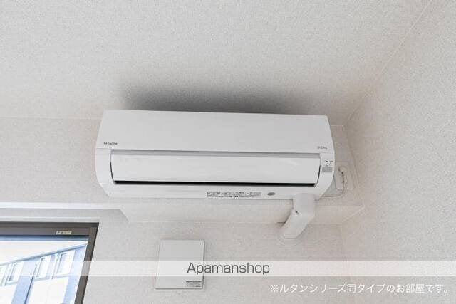 バーレイの内装写真
