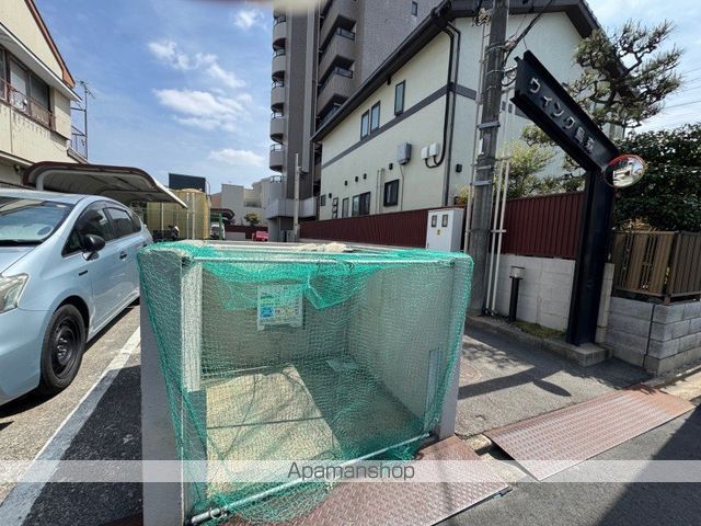 ウィング烏森の外観写真