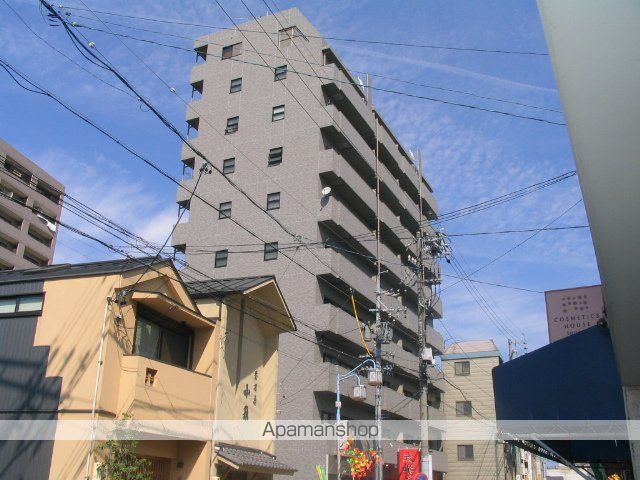 アンシャンテ車道の外観写真