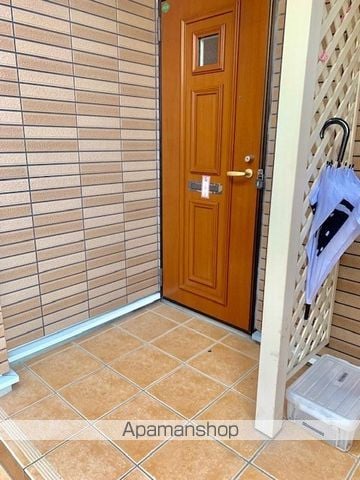 ソレイユ イズミIの玄関写真
