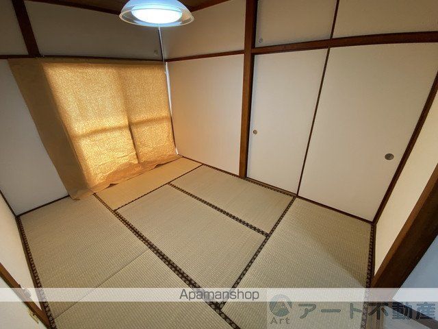 コーポ小坂の内装写真