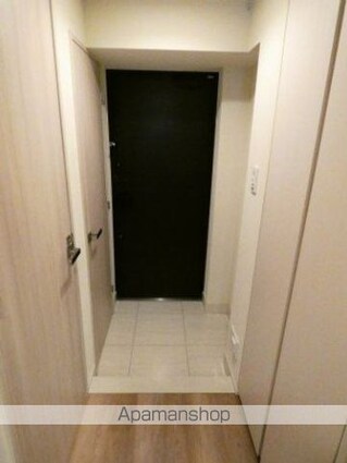 ドゥーエ早稲田[1LDK/35.55m2]の玄関