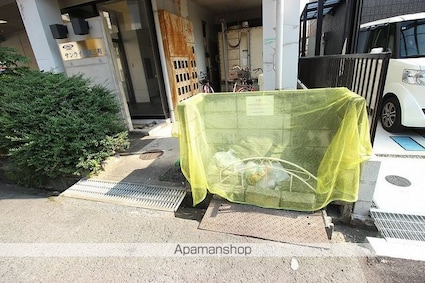 サンライズ道三町[1K/18.85m2]の共用部6