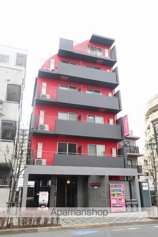 ＴＥＲＲＡＣＥ　ＦＩＶＥ 2N ｜ 東京都立川市錦町２丁目2-18（賃貸マンション1K・2階・21.69㎡） その6