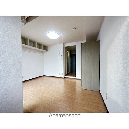 グランマーレ早稲田[1K/19.5m2]のリビング・居間