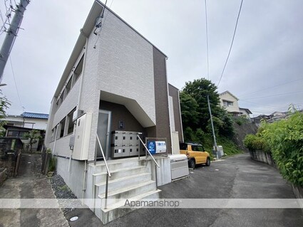 イリス堀越[1R/21.84m2]の外観5