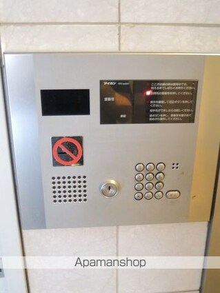 ヴェルデ王子ＩＩ[1K/26.32m2]のセキュリティ