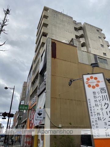 オレンジハウスの外観写真