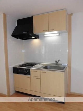 プリオール紀伊[1LDK/41.04m2]のキッチン