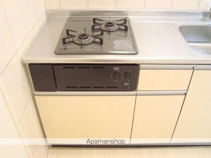 クレオール[1LDK/42.89m2]のキッチン3