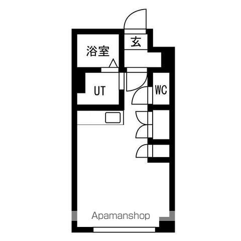アイホーム銭函の間取り写真