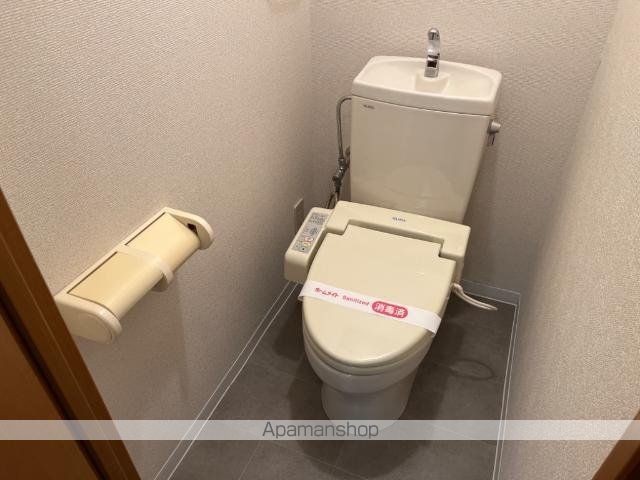 カーサ・アルビレオの内装写真
