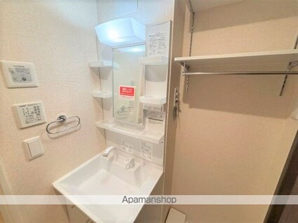 ＲＥＳＵＡ鍛冶町[1LDK/38.88m2]の洗面所