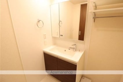 Ｋ．エスポワール[1LDK/38.77m2]の洗面所