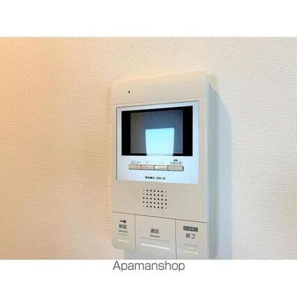 レジス飛鳥山公園[1LDK/45.76m2]のセキュリティ