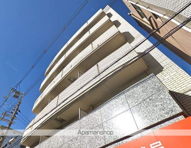 シーダプレイスIIの外観写真