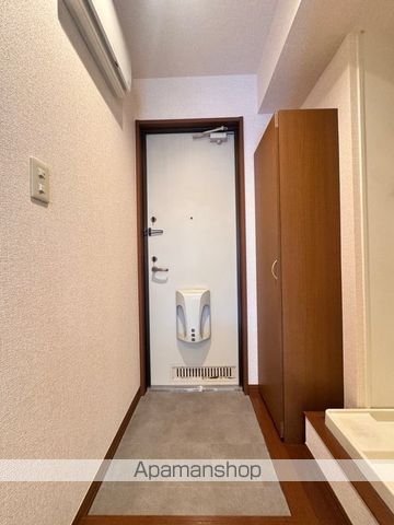 プランドール ABの内装写真