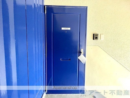 アルト堀江　１号棟[2DK/38.16m2]のエントランス1